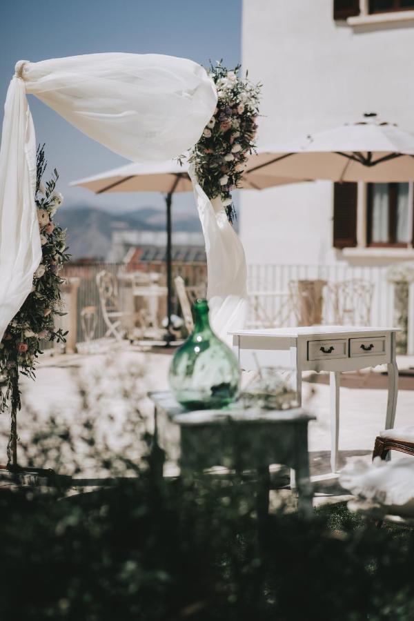 Bed and Breakfast Palazzo Palitti Roio Экстерьер фото