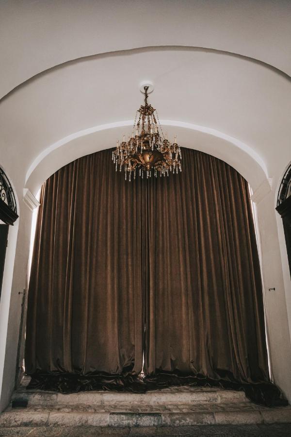 Bed and Breakfast Palazzo Palitti Roio Экстерьер фото