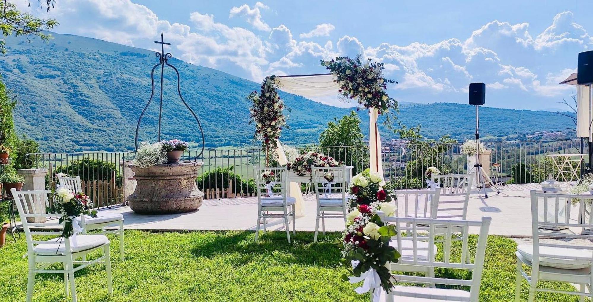 Bed and Breakfast Palazzo Palitti Roio Экстерьер фото