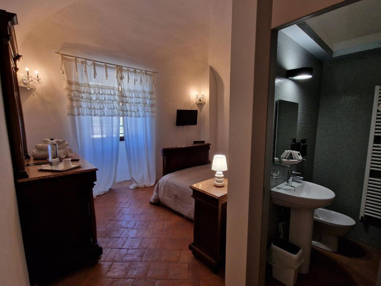 Bed and Breakfast Palazzo Palitti Roio Экстерьер фото