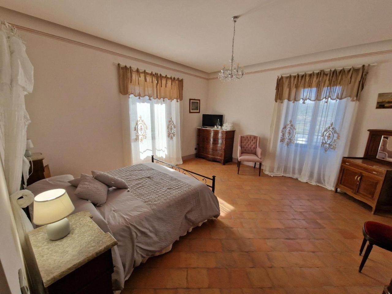 Bed and Breakfast Palazzo Palitti Roio Экстерьер фото
