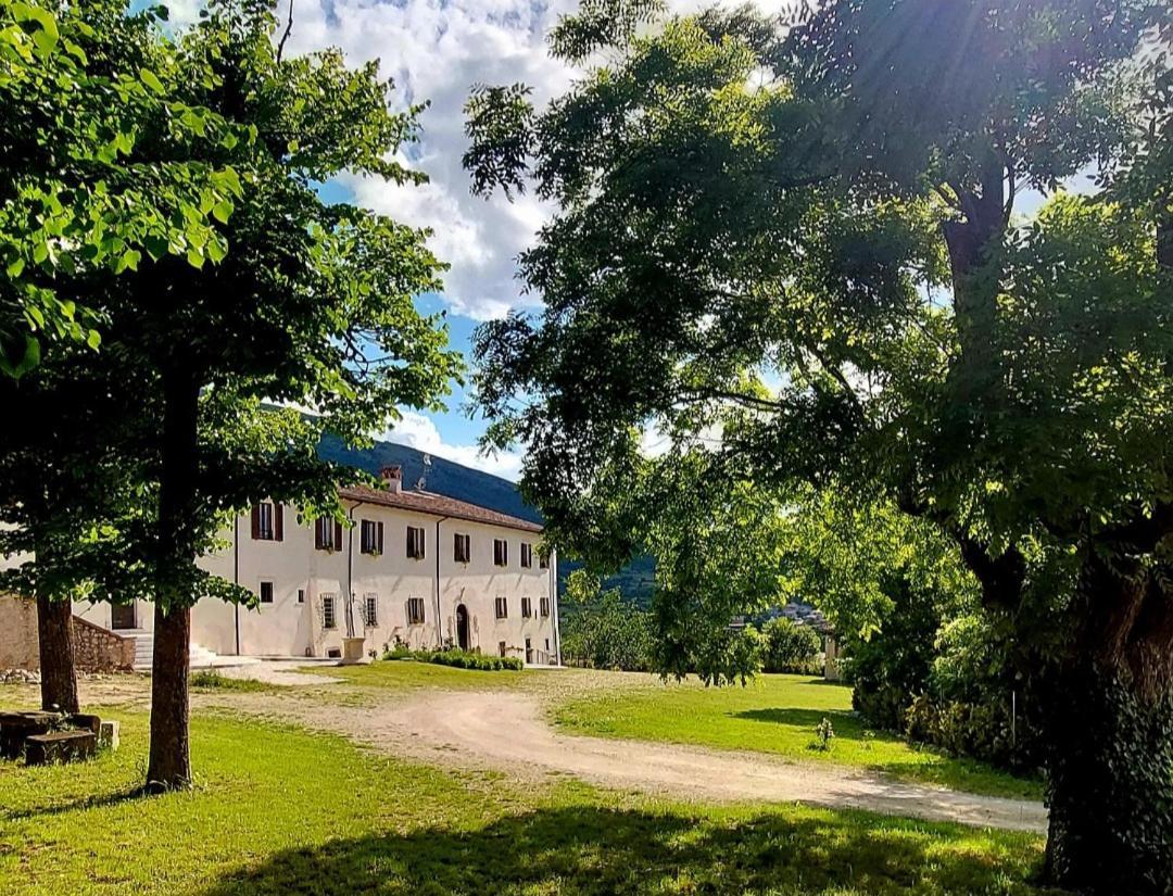 Bed and Breakfast Palazzo Palitti Roio Экстерьер фото
